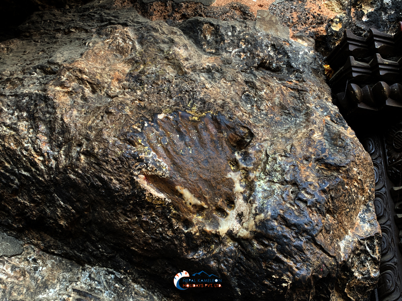 Asura Cave and Yanglesho Cave in Pharping | Buddhist Guru Rinpoche Tour ...
