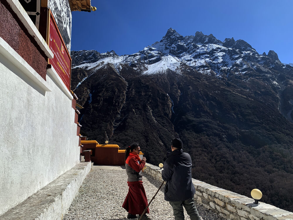 Lapchi: where the Caves Resonates the Lyrics of Saint Milarepa | Nepal ...