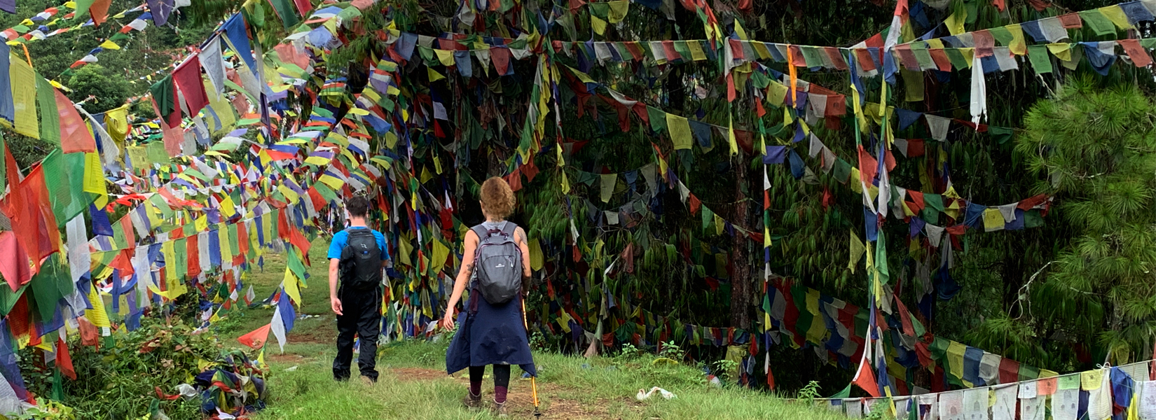 Facts about Buddhist Prayer Flags Variations in Color and Meaning